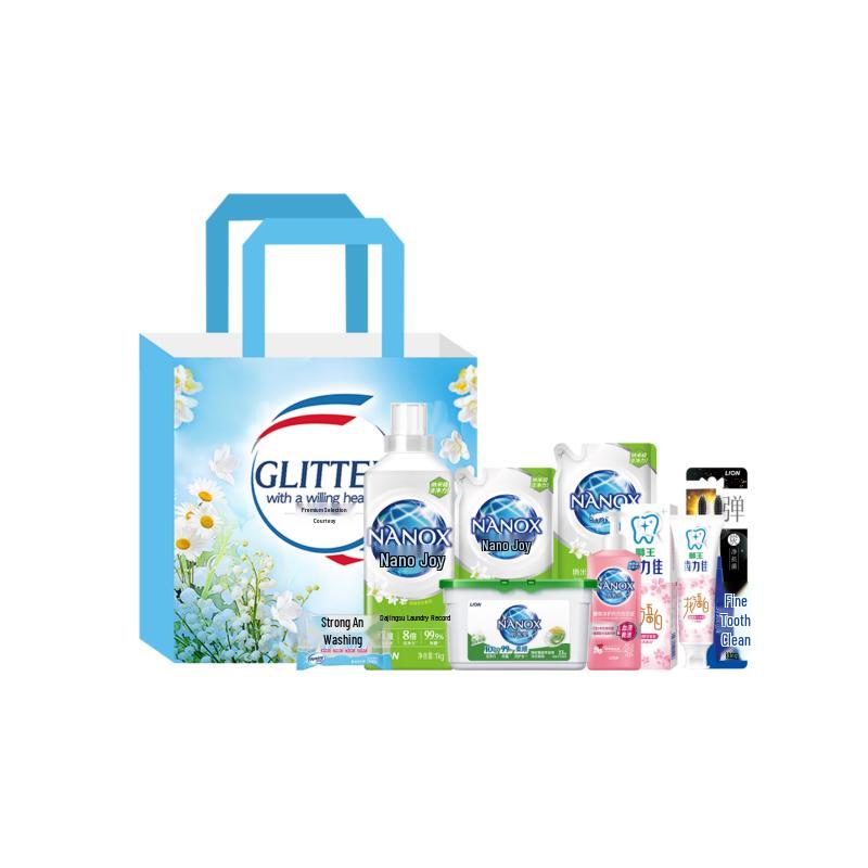 Lion King Brightening & Gum Care Toothpaste 8-Piece Set