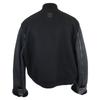 LOEWE Excellent condition 24 Stainless Steel wool and lambskin bomber jacket Jacket 50 blackUsed