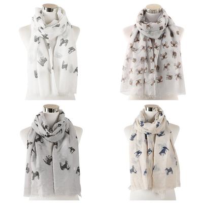 Accessoires – Écharpes et foulards
