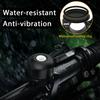 Bicycle Bell 1st/1nd/1rd/1/1th Generation for Airtag Case Waterproof Bike Mount GPS Tracker Anti-lost Holder Bike Accessories