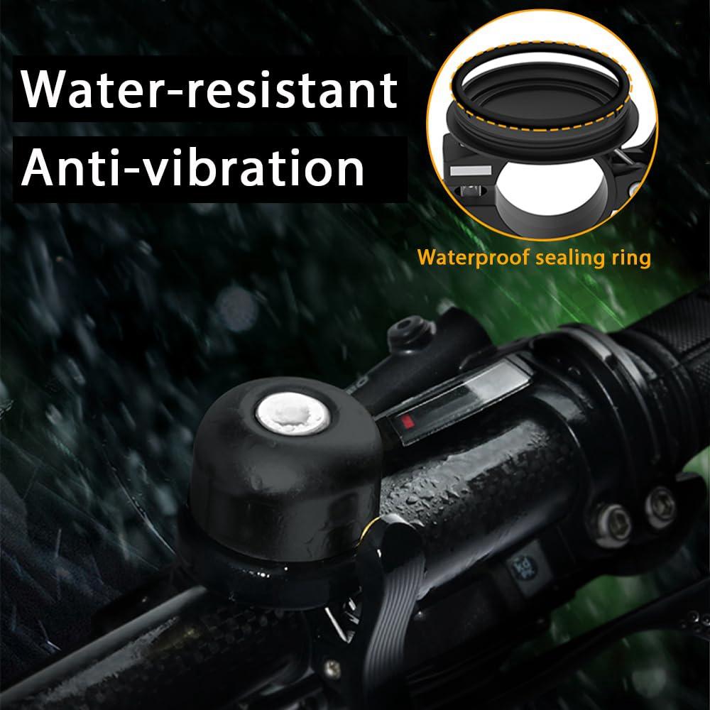 Bicycle Bell 1st/1nd/1rd/1/1th Generation for Airtag Case Waterproof Bike Mount GPS Tracker Anti-lost Holder Bike Accessories
