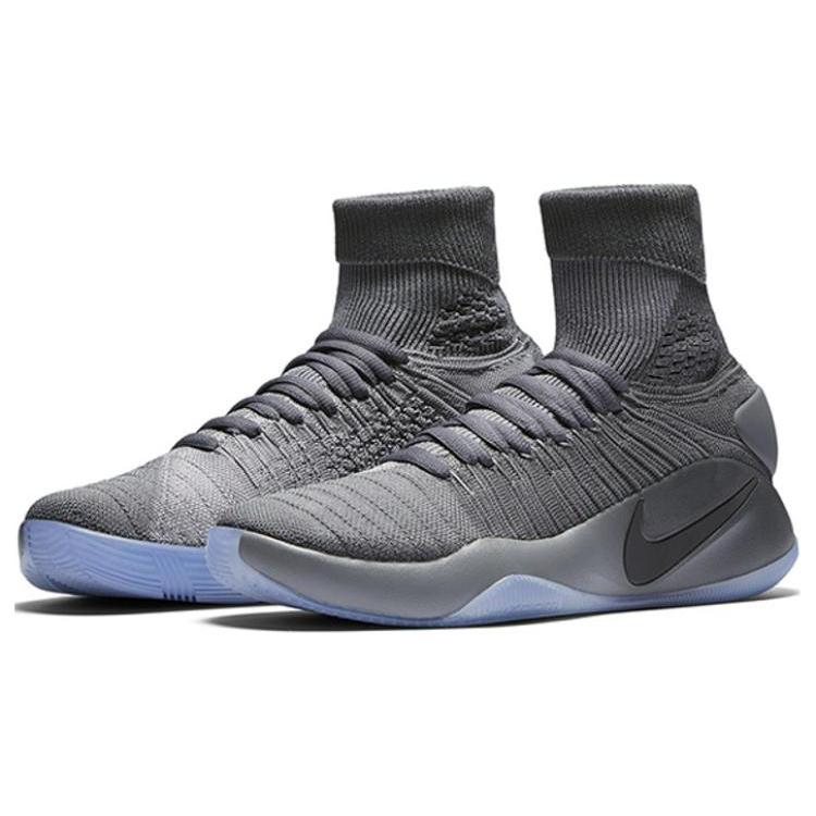Nike Hyperdunk 2016 Flyknit Dark Grey 843390-002