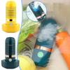 Automatic Fruit Vegetable Washing Machine Wireless Fruit Vegetable Purifier  Sink