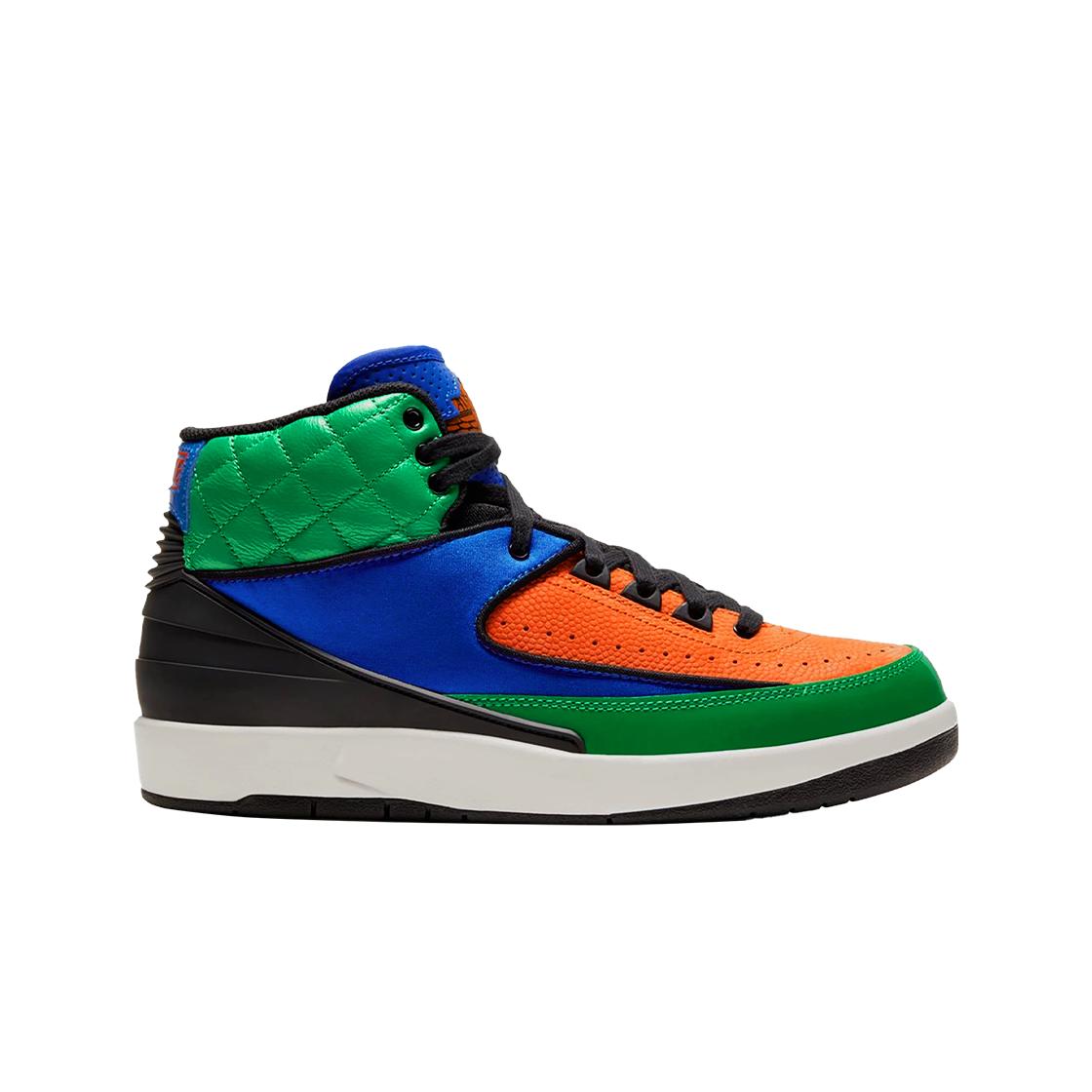 

Мужские кроссовки Jordan 2 Retro Rivals CT6244-600
