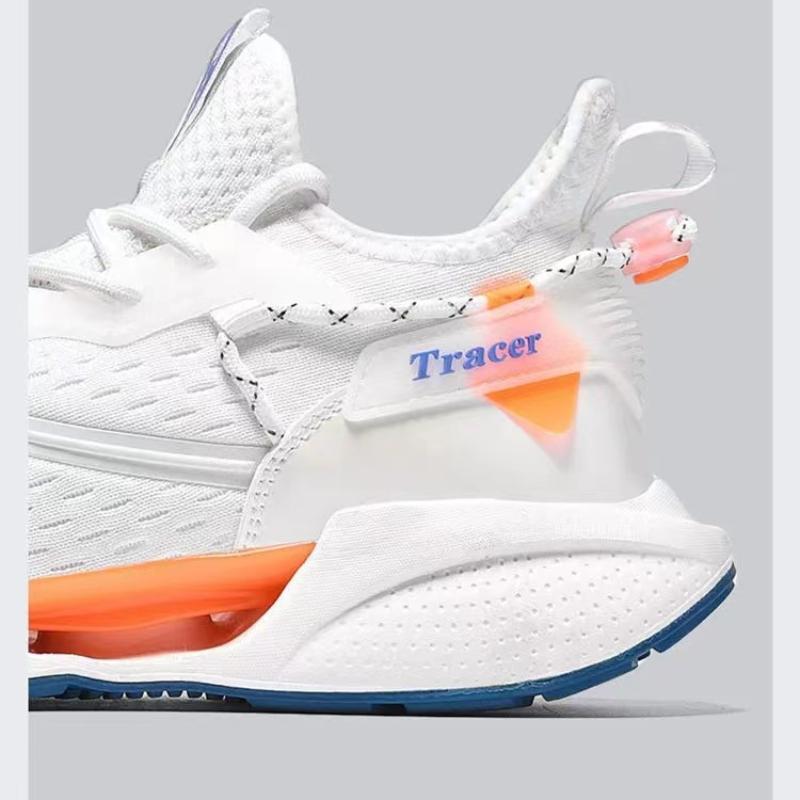 Fashion Sneakers Casual Men's Shoes High Quality Tennis Shoes Skateboarders Shoes Men Sport Top Comfort High-end Fitness Shoe for Men