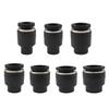 Upgrades Pneumatic Caps Style Plugs Fittings Push To Connect Pneumatic Plugs Fittings  for 5/16 Tubing In Air Systems