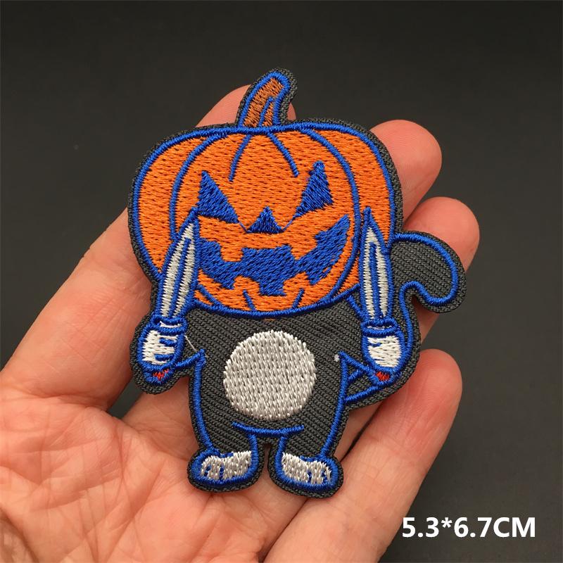 Text Stickers For Clothes Applications Sewing Patch Anime Clothes Patches Embroidery Patch Cartoon Ironing Applications