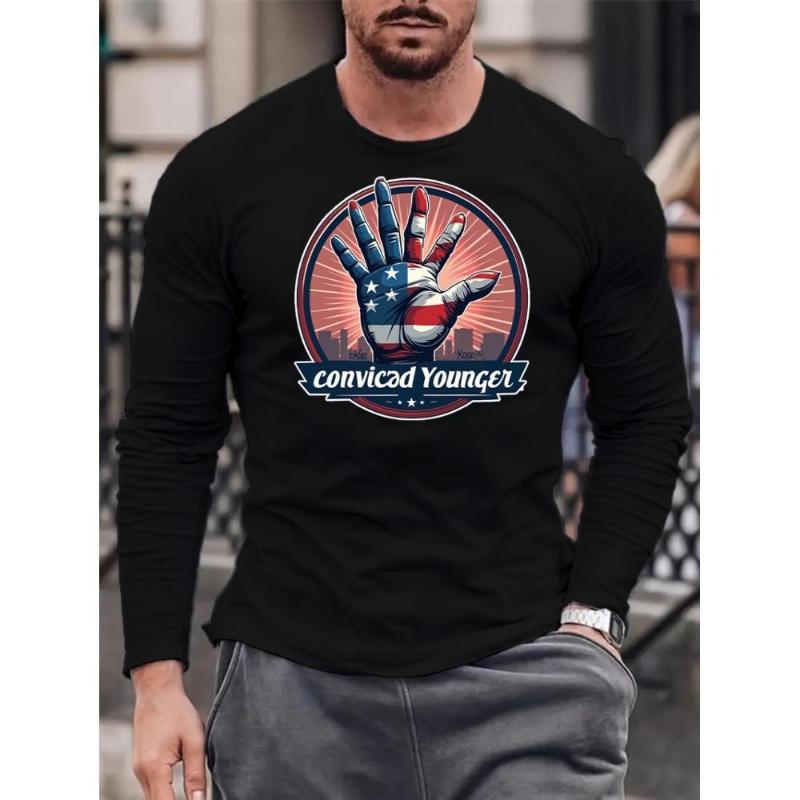 

Sleeve Tee, Stretchable & Comfortable, Ideal for Football & Outdoor XXL чорний