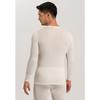 Hanro Woolen Silk Long Sleeve Inner Cygne73402