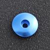Cycling MTB 28.6mm Top Cap Cover Bicycle Headset Caps Headsets Stem Parts Mountain Bike Accessories