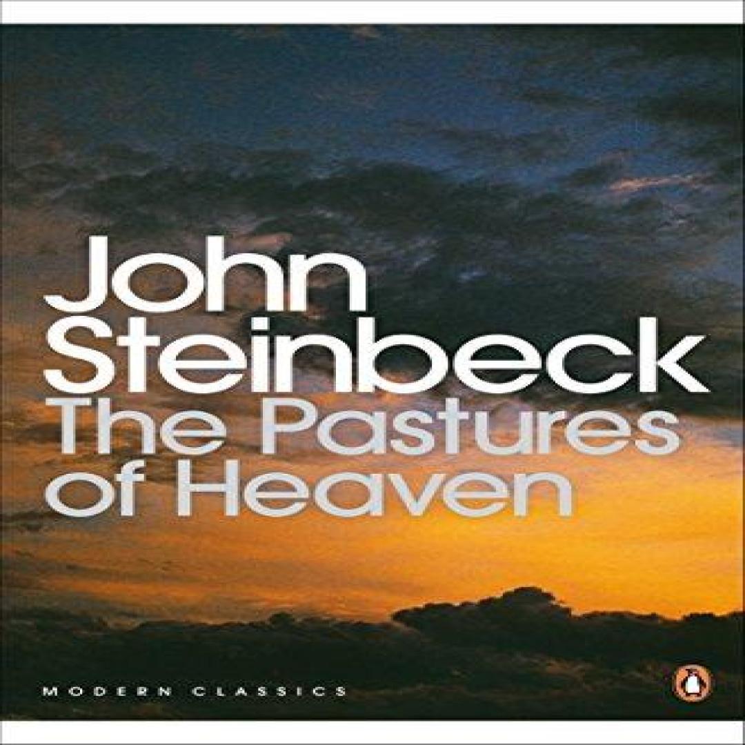 Die Weiden des Himmels von John Steinbeck Taschenbuch 9780141186092
