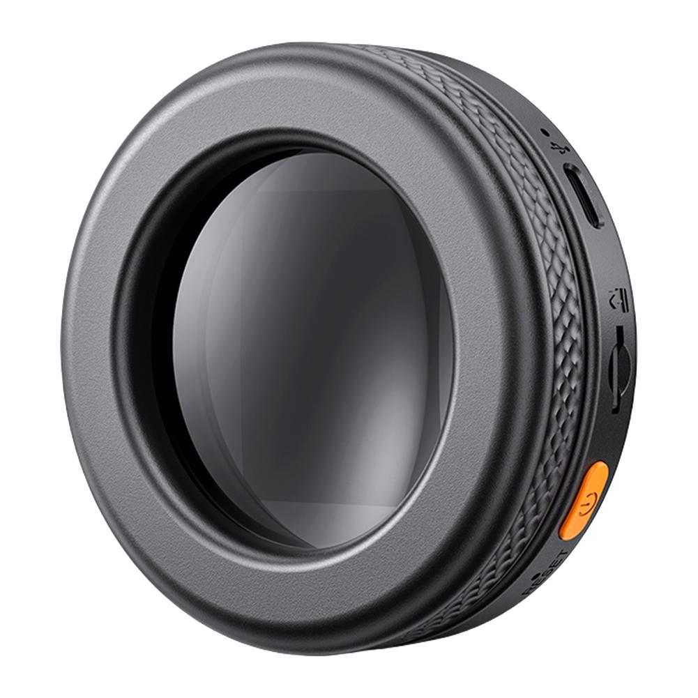 

500X HD Electronic Autofocus Magnifier with 8 LED Foldable Magnifying Glass Microscope Camera for Electronics Repair Maintenance