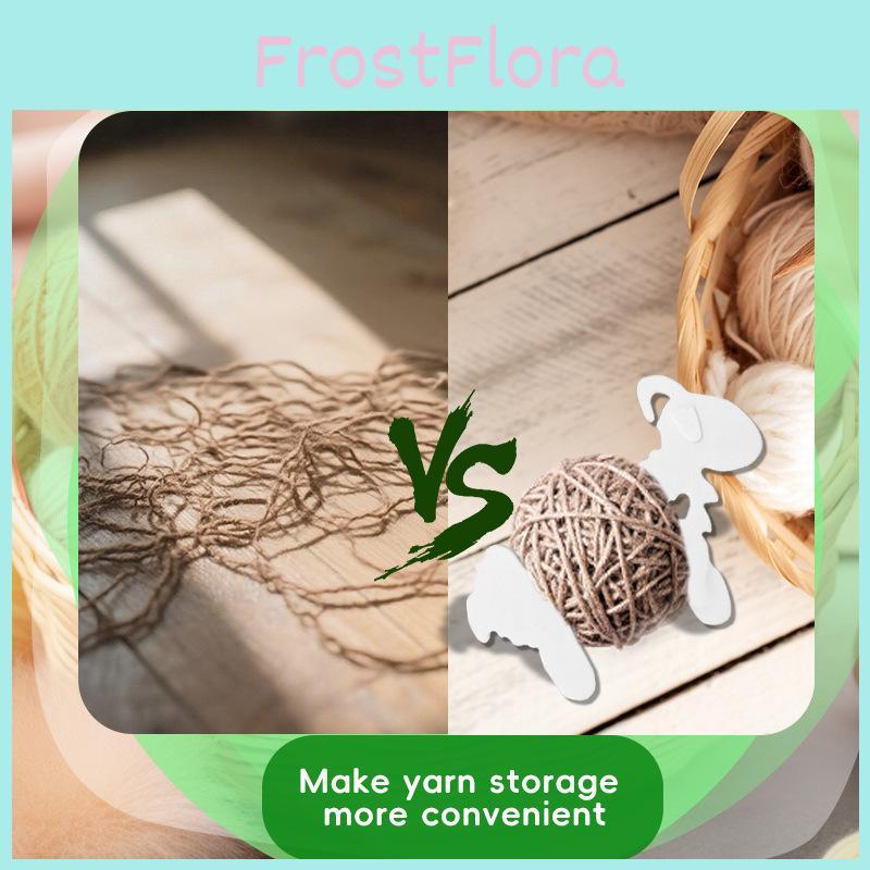 Sheep Creative Small Shaped Yarn Winding Tool For Storage And Organization