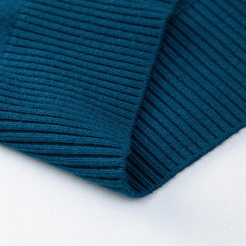 Men's Women's Oversized Autumn Winter Cothes Turtleneck Sweater Tops Blouse For Men Streetwear Knit Knitwear Sweater Pullovers Jump Women