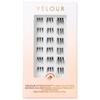 Velour Lashes Velour Xtensions  False Lash Clusters