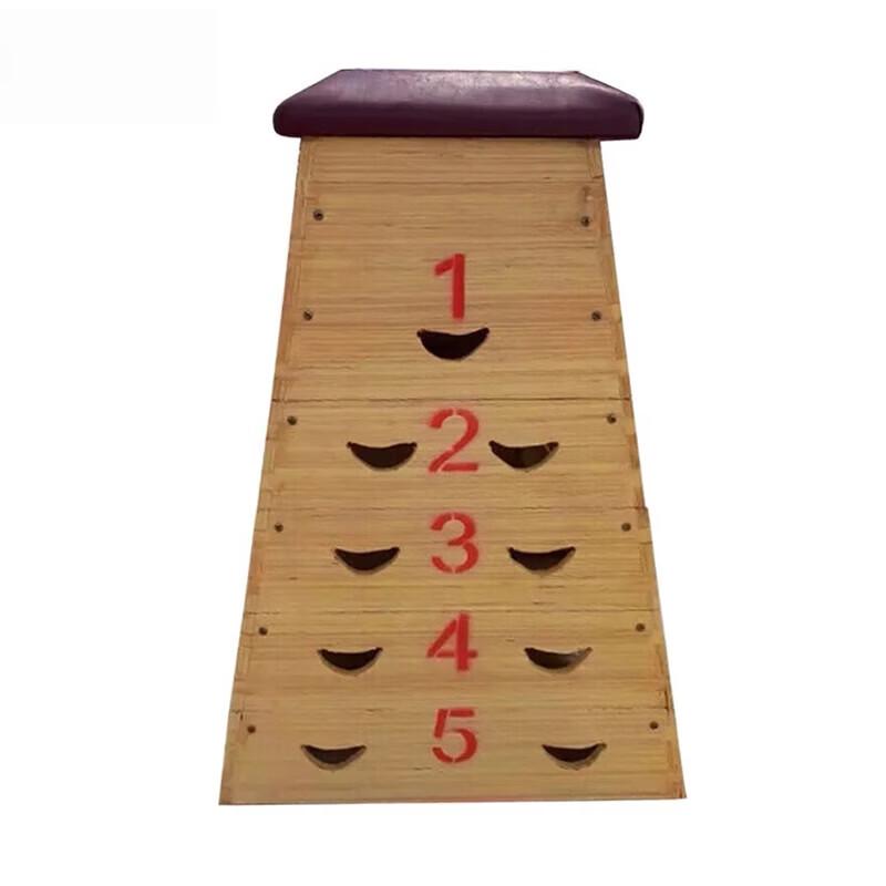 ZLIII Pine Wood Gymnastics Vaulting Box