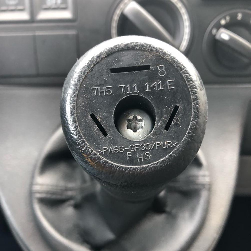 Volkswagen T5/T5.1/T6 Gear Shift Number Cover