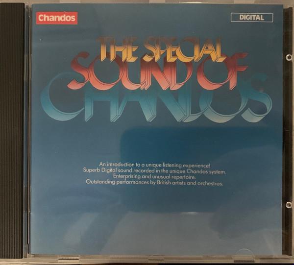 

CD VARIOUS - The Special Sound Of Chandos 0008301 Chandos 1983 UK Classical Used