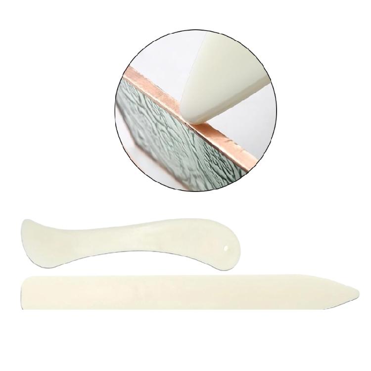 Adhesive Copper Foil Tape with Scrapers Craft Supplies Double-Sided Conductive Tape Easy to Use