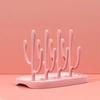Detachable Feeding Bottle Drain Rack High Quality Water Bottle Dryer Tray  Feeding Cup Cleaning