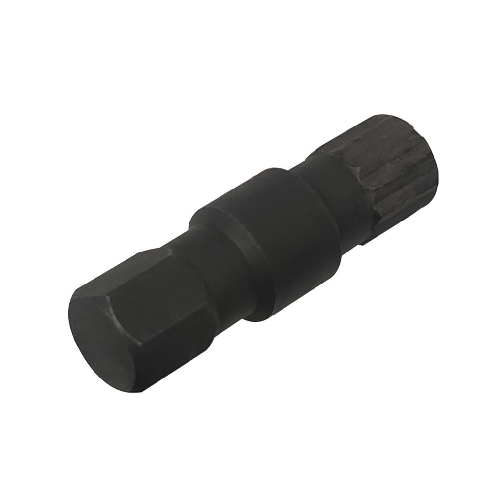 Mercruiser Hinge Pin Tool Mercruiser Drive Hinge Pin Removal Tool with Black Coating Replaces 91 78310