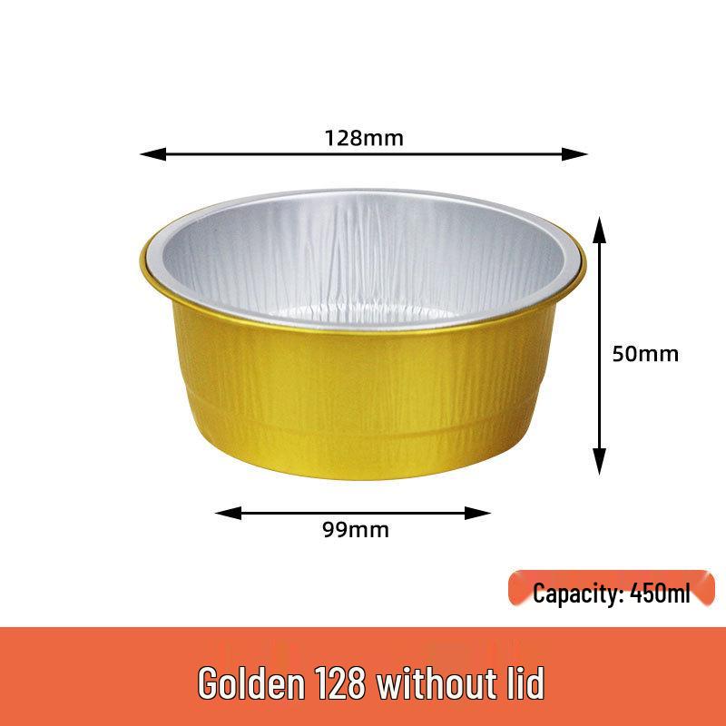 

Одноразовые чашки из алюминиевой фольги, устойчивые к высоким температурам: Идеально для запеченных груш, супа-компота и свежих груш в карамели на вынос.
