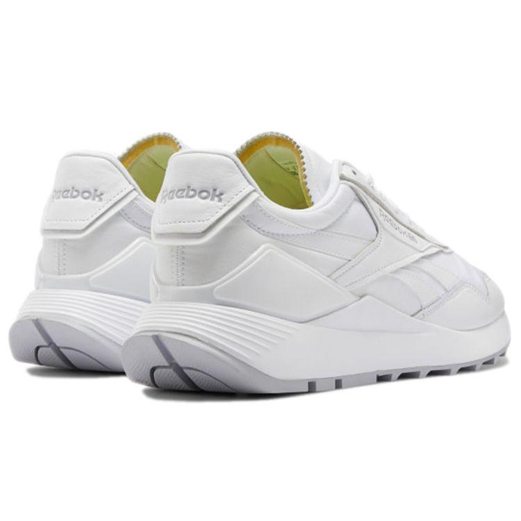 Reebok Classic Leather Legacy AZ White Cold Grey Unisex Sneakers Footwear-White Cold-Grey-2 H68651