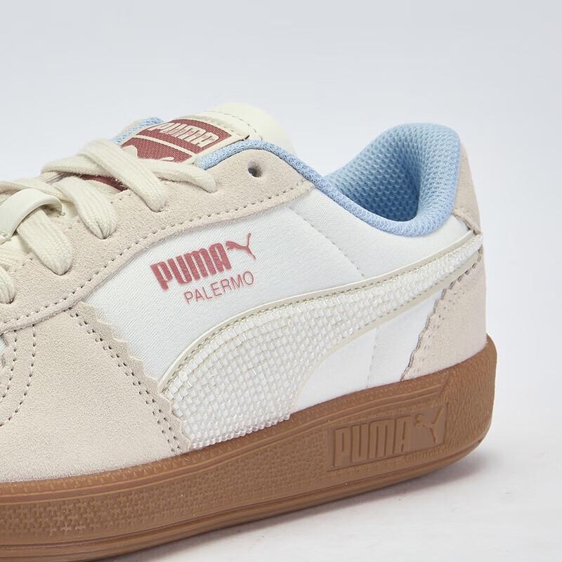 Puma Palermo Women's Retro T-Toe German Trainer Sneakers