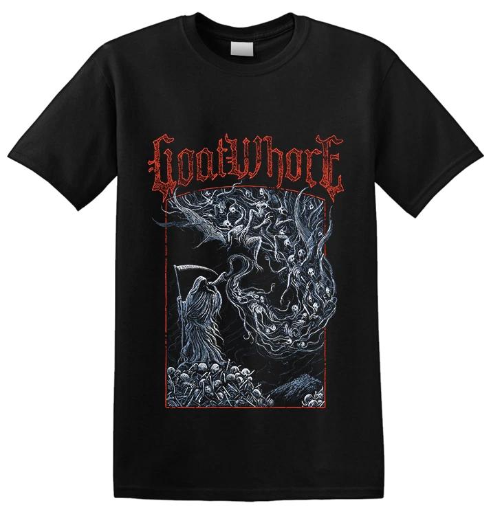 GOATWHORE -  Death Horn  T-Shirt XL