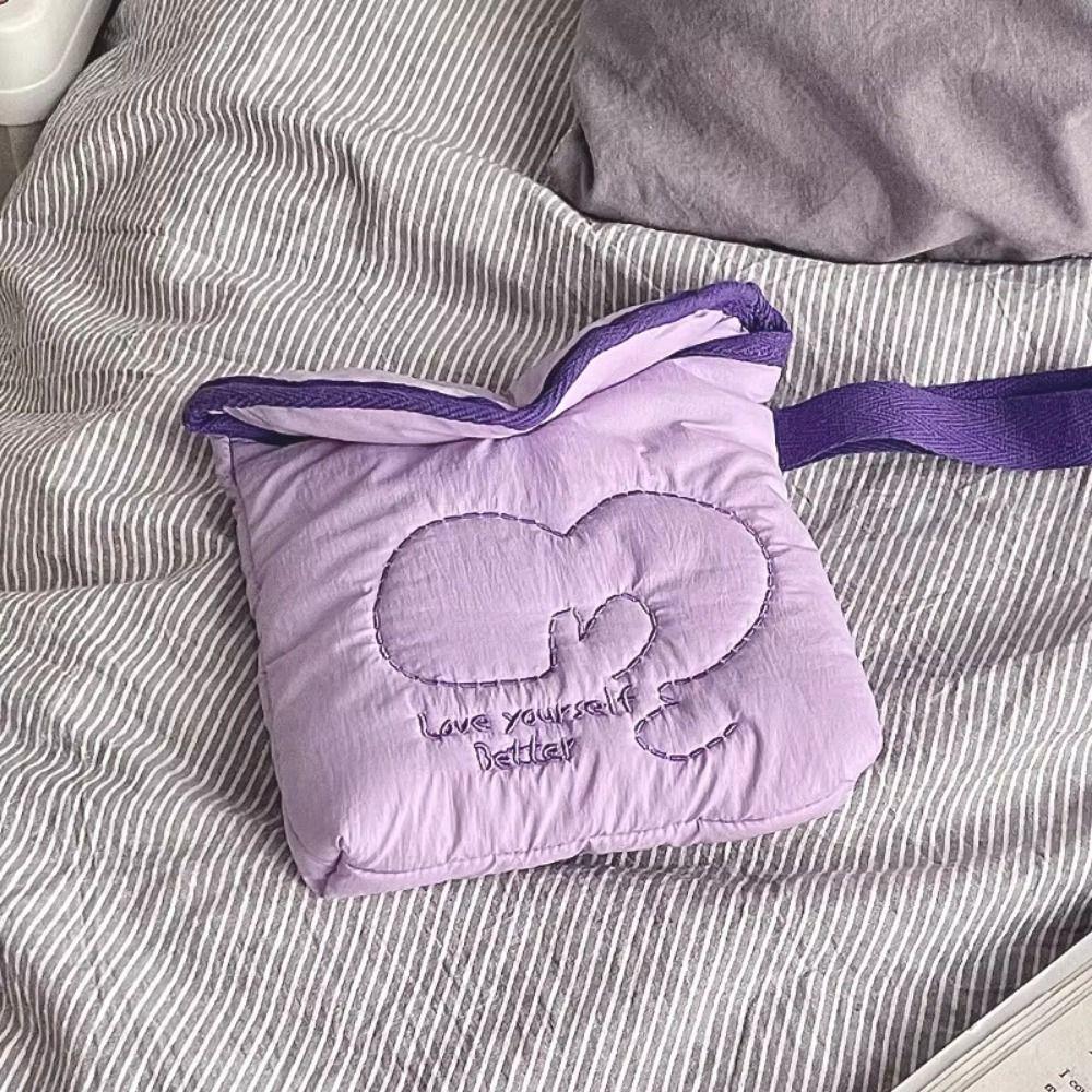 High Capacity Sanitary Tissue Storage Bag Portable Menstrual Pad Purse  Feminine Products