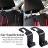 Accessories Headrest Hook Car Seat Seat Hidden Hook Vehicle Back Seat Organizer Car Seat Bracket