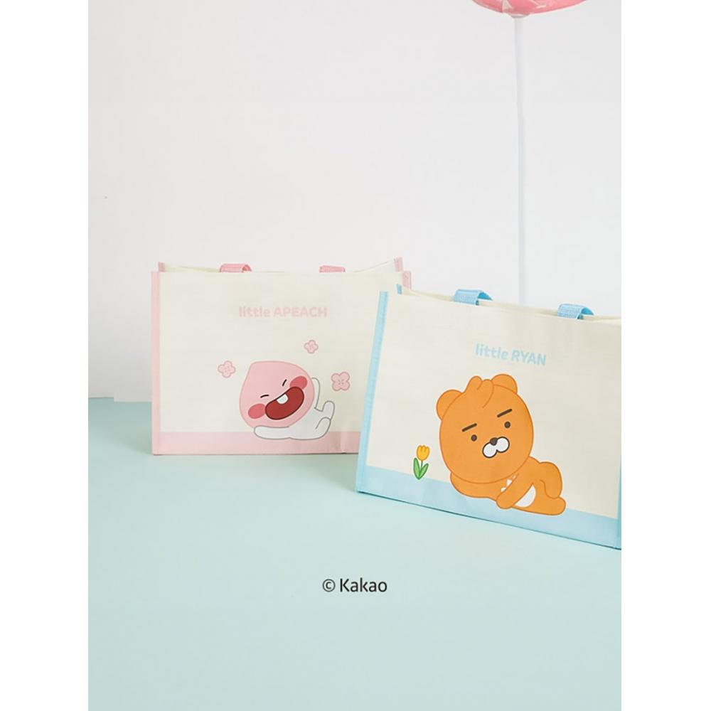 

Daiso Little Kakao Friends Mini Tarpaulin Bag
