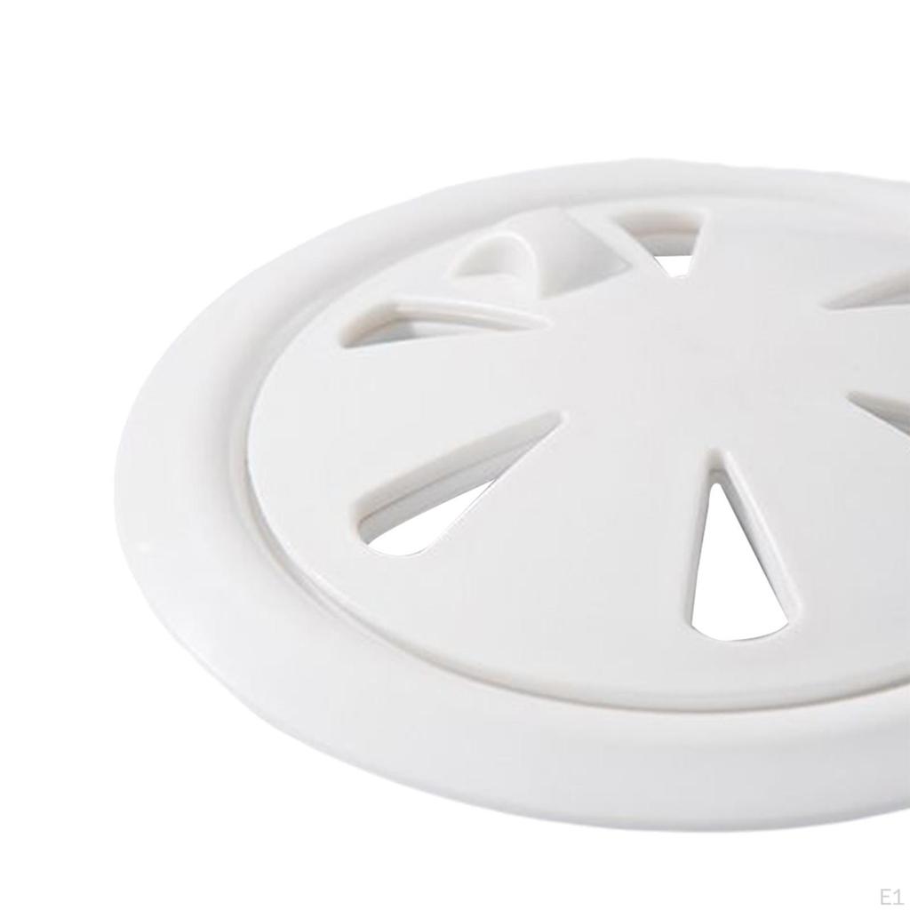 Drain Hair Catcher for Bathroom and Kitchen Sinks