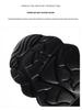 Bobodou Boys' Black Waterproof Leather Sports Shoes - 2025 Autumn Collection