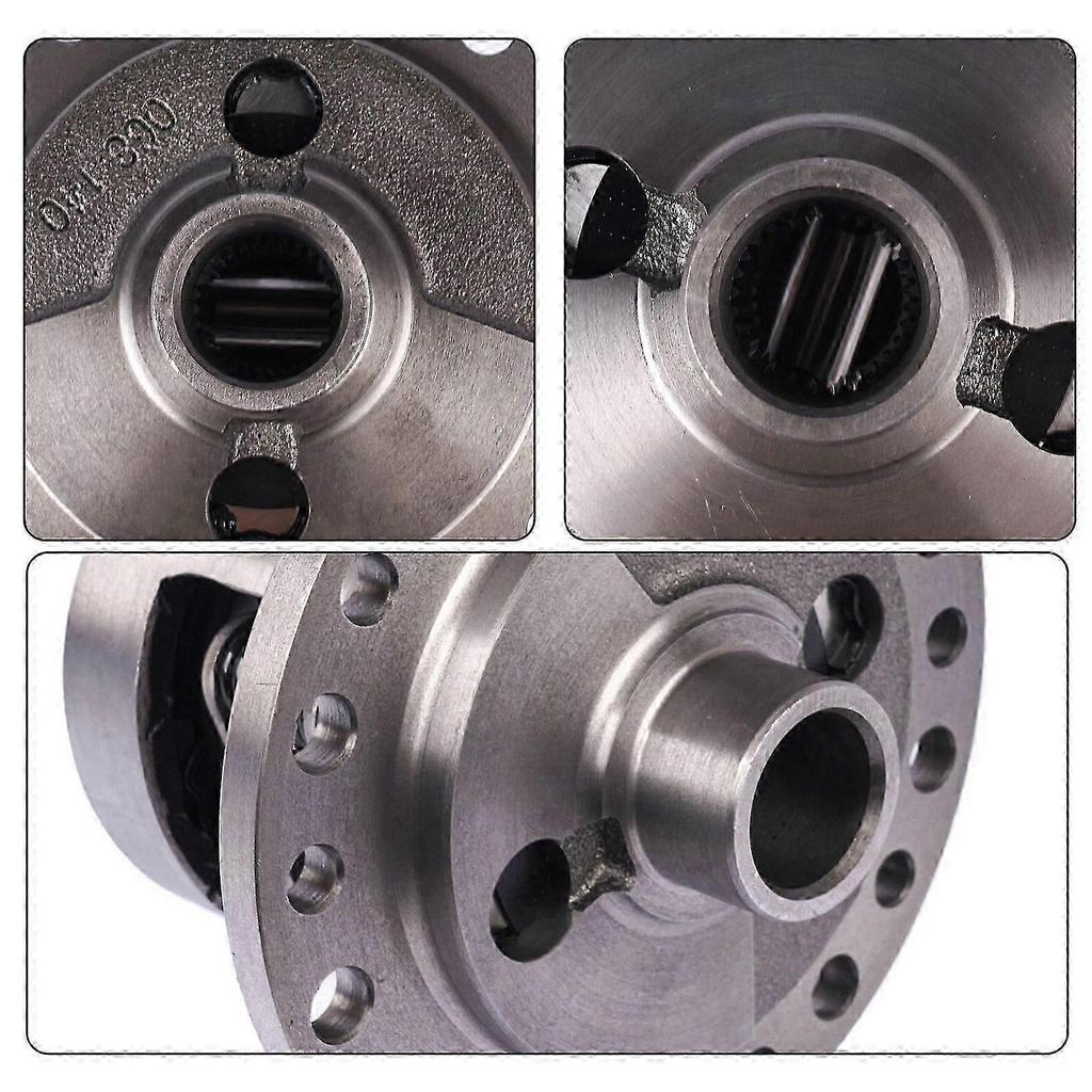 Jeep Dodge Chevrolet Ford Dana 44 Uzamykatelný diferenciál 30 drážek Ydgd44-3-30-1