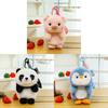 Plush Animal Diffuser Toy With Fragrance For Kids And Bedrooms