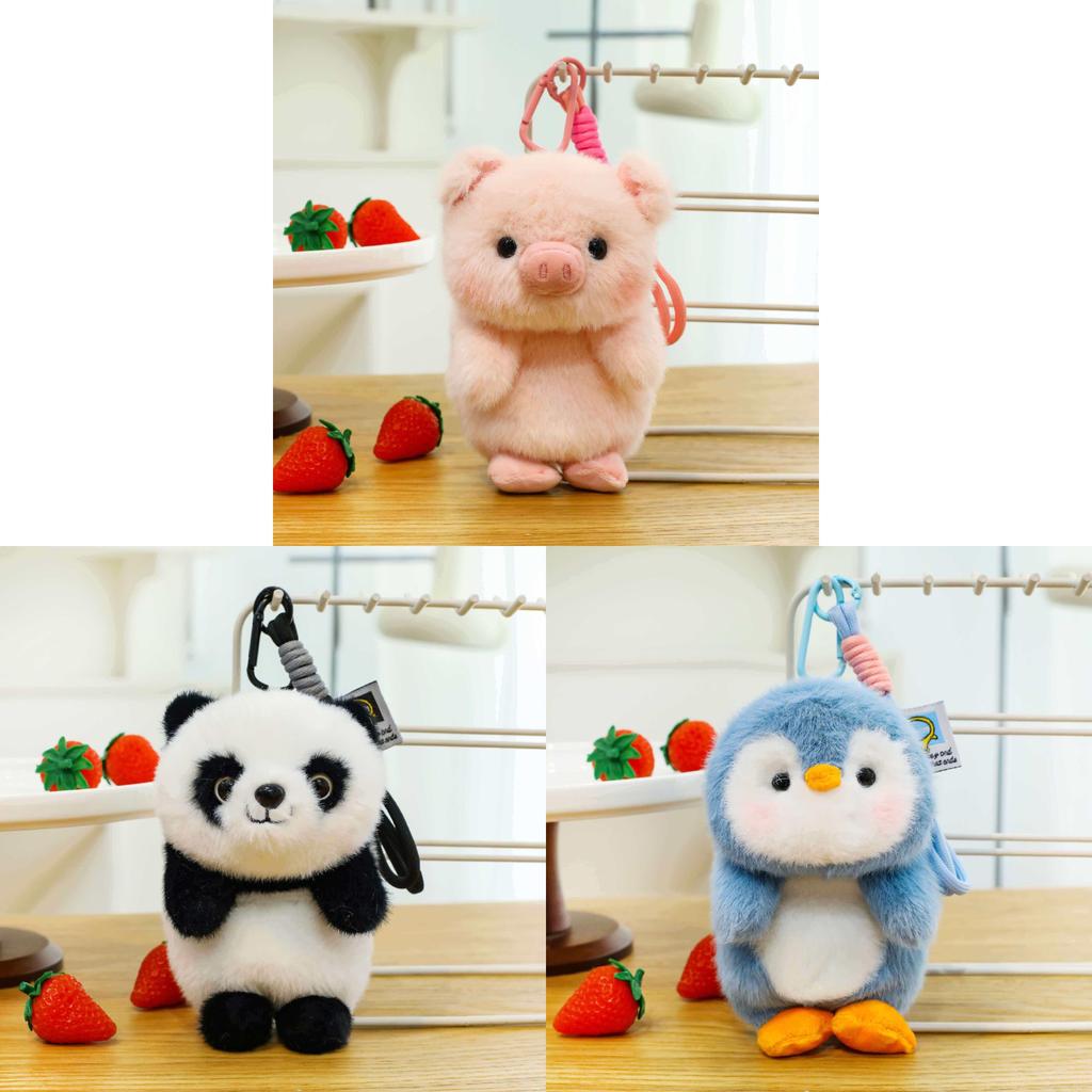 Plush Animal Diffuser Toy With Fragrance For Kids And Bedrooms