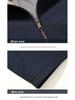 Men's Autumn High-End Business Casual Stand Collar Jacket