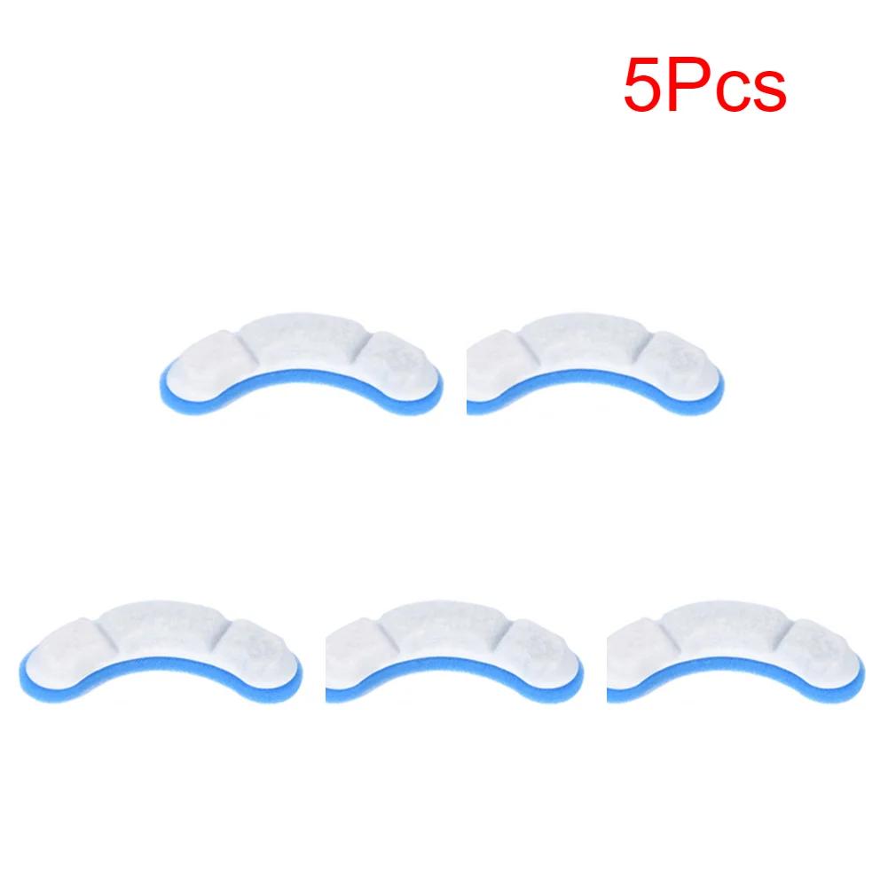 1-5Pcs Cat Water Fountain Replacement Filters for WF050/WF060 Activated Carbon Filter for Pet Auto Drinking Feeder Accessories