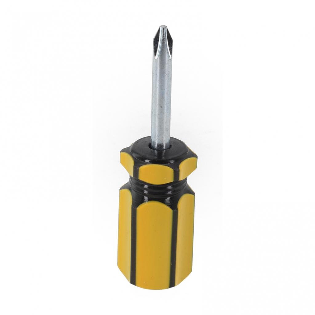 6mm Small Handle For Stubby Screwdriver Flat Head and Slotted Screwdrivers