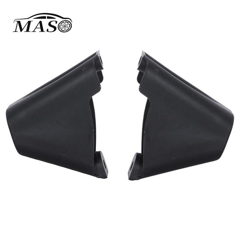 2 шт. Передний левый правый кронштейн решетки бампера для Tesla Model Y 1514466-00-A 151446600A