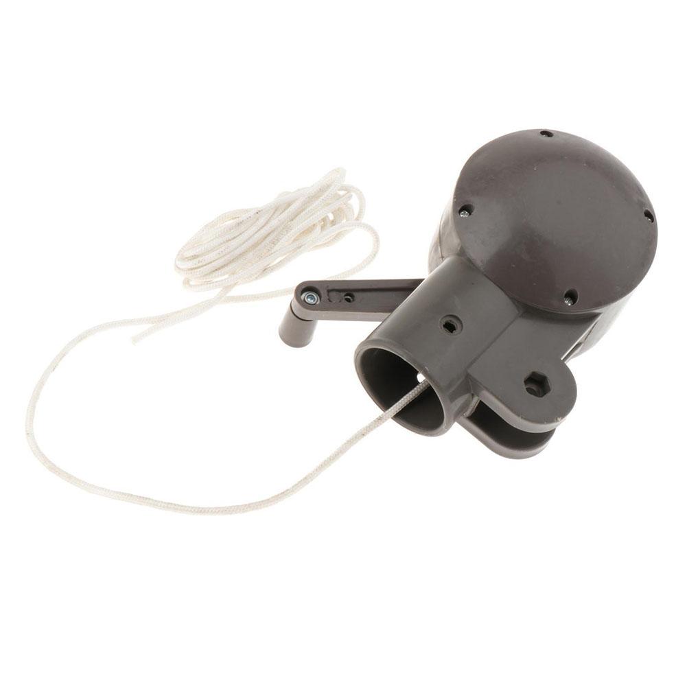 Parasol Shaker Crank Handle Patio Umbrella Crank Handle Outdoor Courtyard Sun Umbrella Replacement Accessories