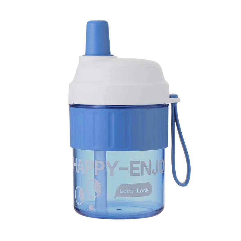 

LOCK&LOCK Colorful Straw Tumbler 600ml