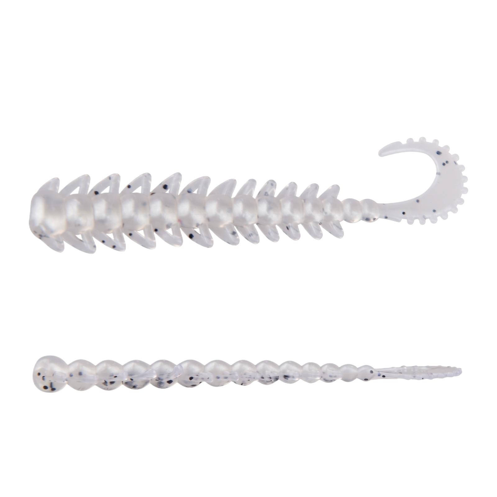 

Centipede Larva Soft for Texas Rig Drop Shot Bass one size