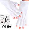 Fingerless Sun Gloves for Women – Lightweight UPF 50+ UV Protection for Driving, Gardening & Manicure Days