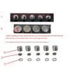 160Wx2+220W 2.1 Channel TDA7498ETR Bluetooth-compatible Digital Power Amplifier Module Subwoofer for Entertainment