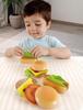 Hape Hamburger Hot Dog E3112 &