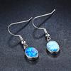 Elliptical High End Stylish Earrings