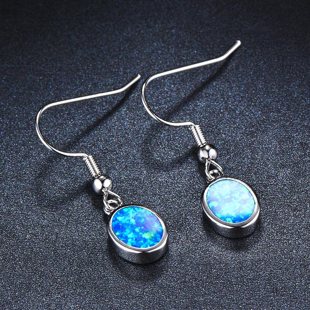 Elliptical High End Stylish Earrings