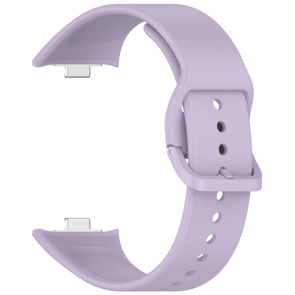 Silicone Strap For Redmi Watch 6/5/4 Replacement Watch Band for Xiaomi Mi Band 9 Pro/8 Pro Bracelet Wristband Correa Accessories